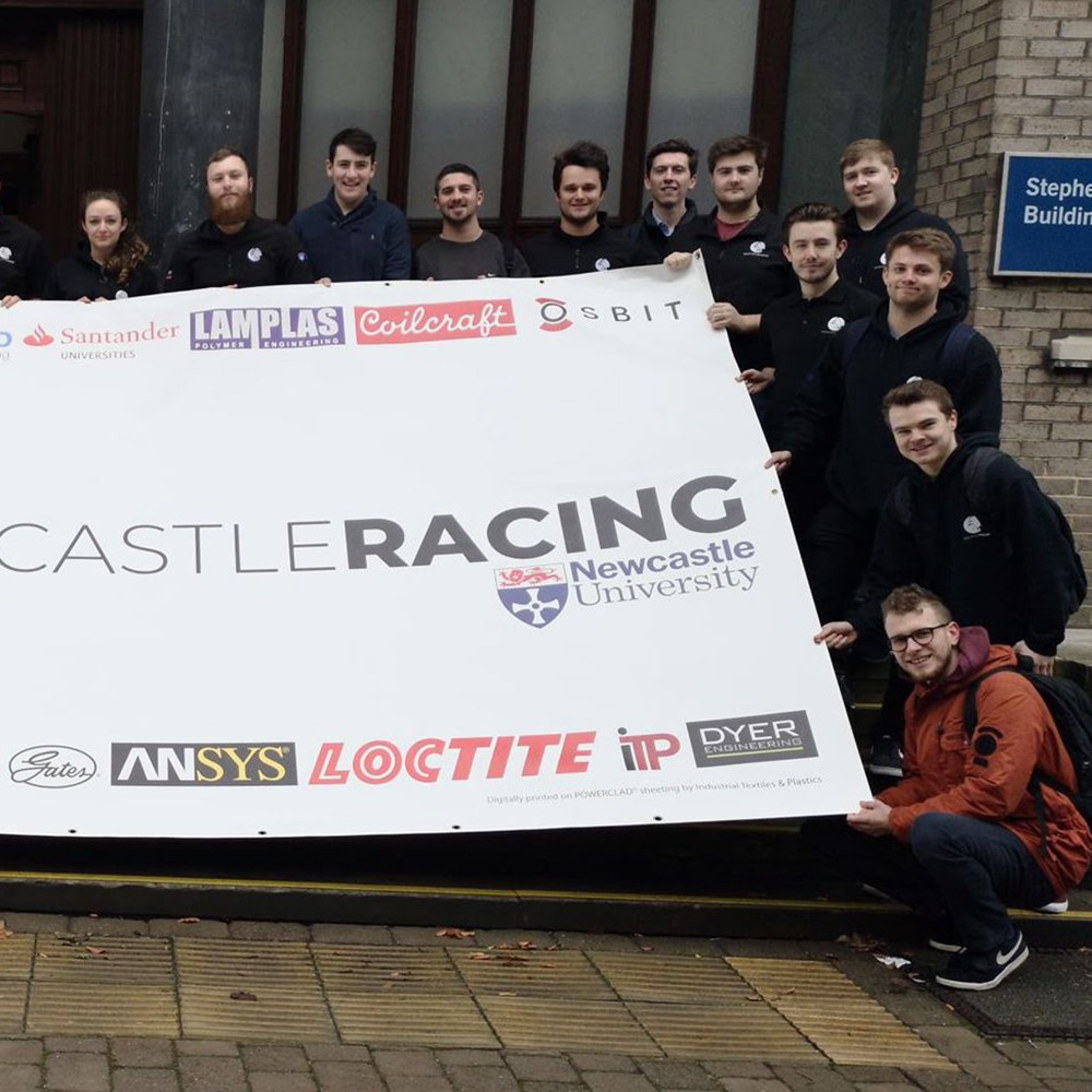 Sponsors of Newcastle Racing Featured Image