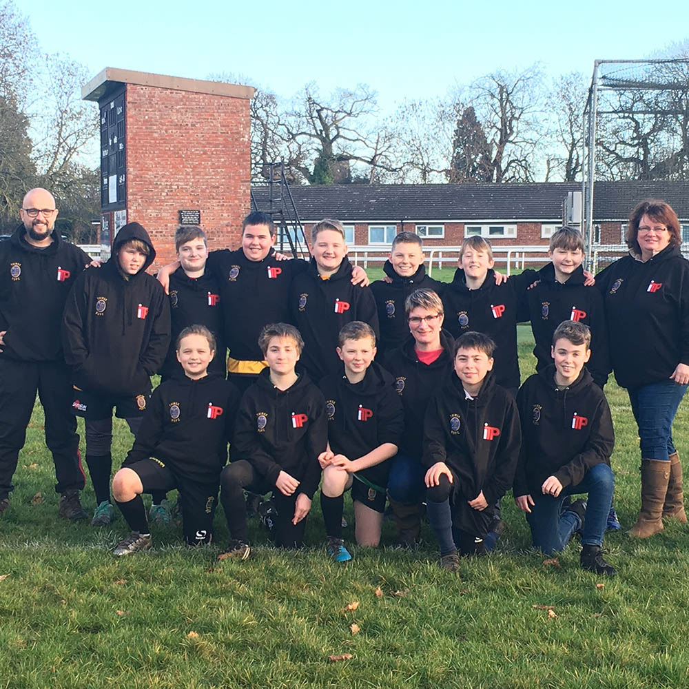 Victory for Thirsk RUFC U12s Featured Image