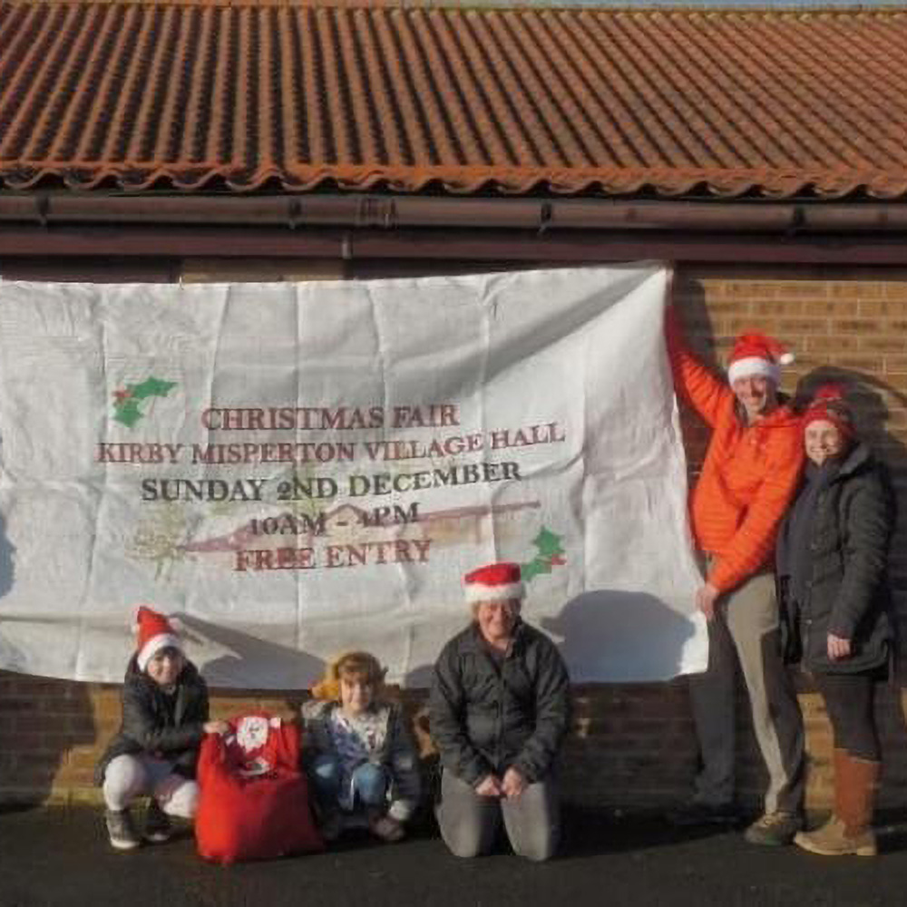 Supporting a local Christmas Fair Featured Image