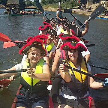 ITP Powerpaddlers Featured Image