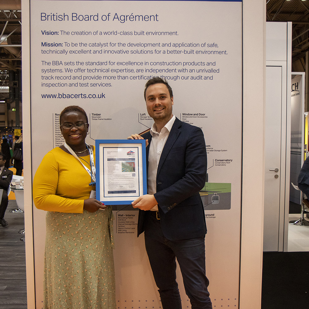 ITP at UK Construction Week Featured Image