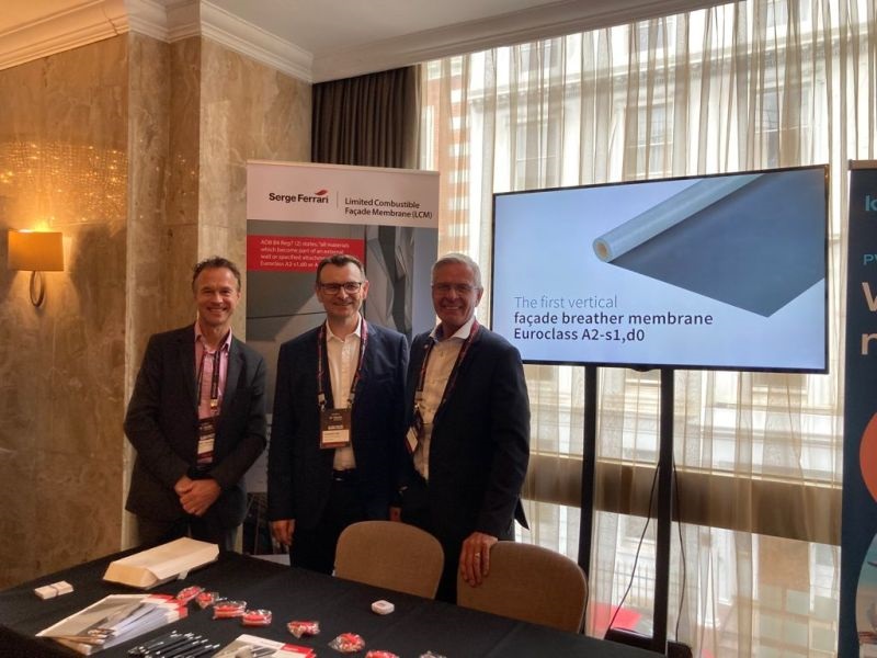 CPD at Zak World of Façades Conference is a must-see for fire safety in high-rise buildings Featured Image