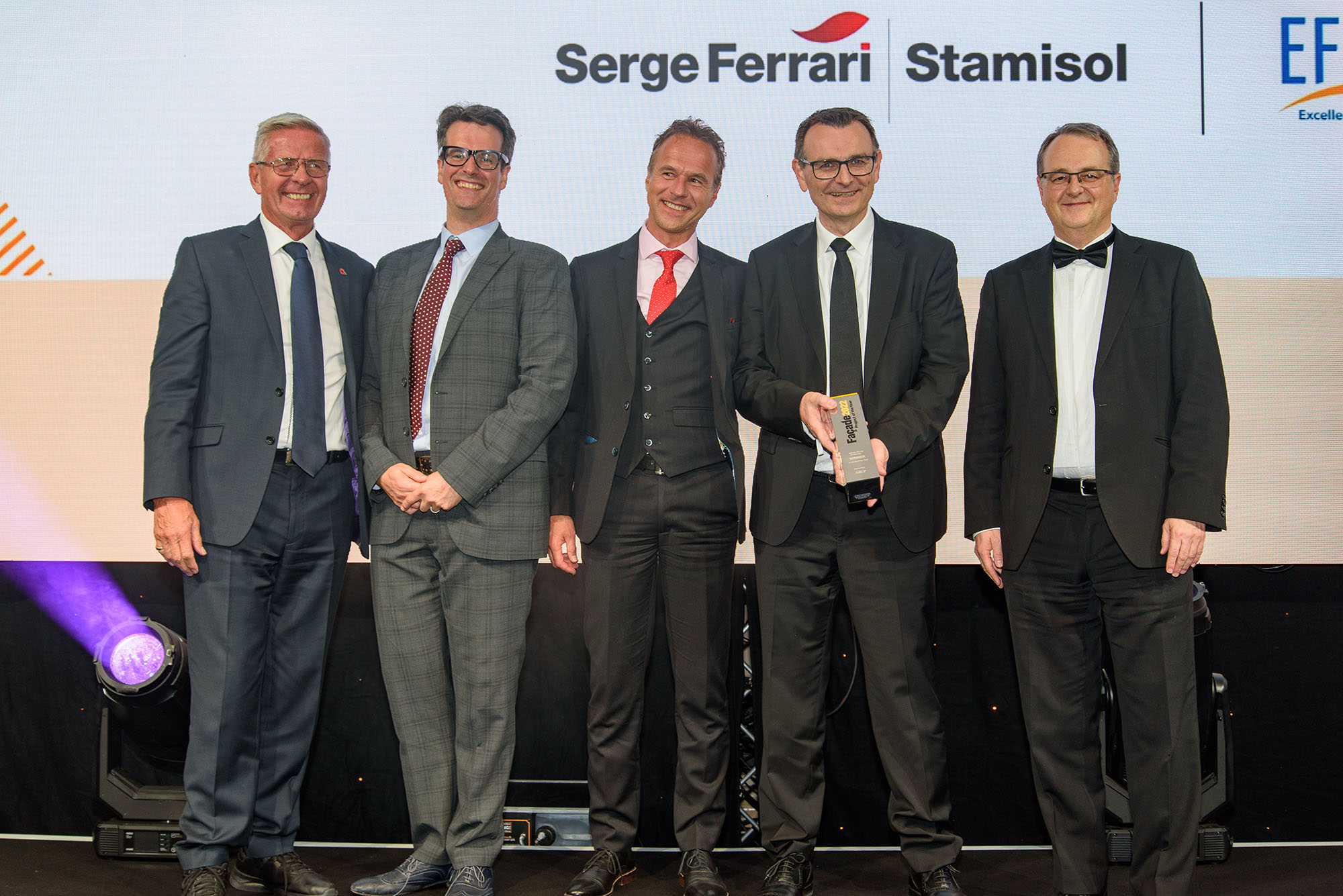 ITP celebrates win in Façade 2022 Design and Engineering Awards Featured Image