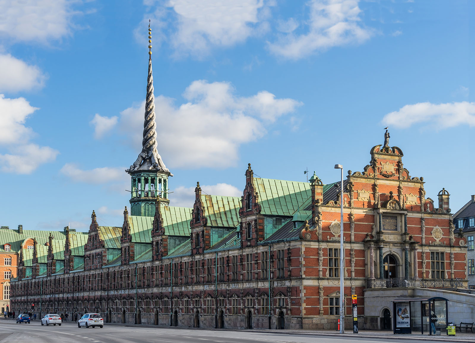 Blaze in Copenhagen shows that time is precious in limiting fire Featured Image