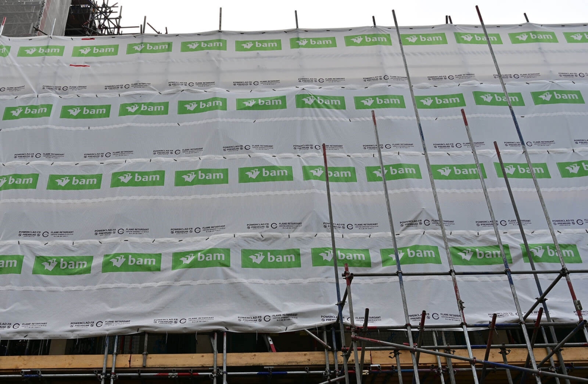 ITP supplies three products for landmark London project Featured Image