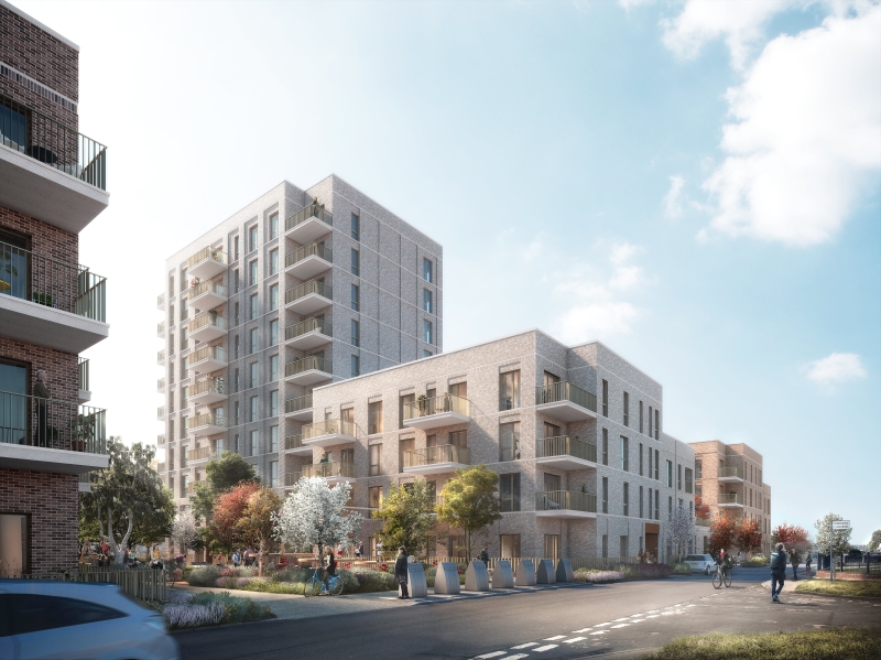ITP membrane specified at major renewal project Featured Image