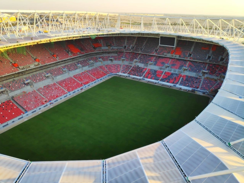 World Class Stadium for World Cup 2022 Featured Image