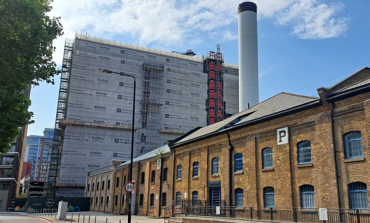ITP makes two key contributions to major dockside development Featured Image