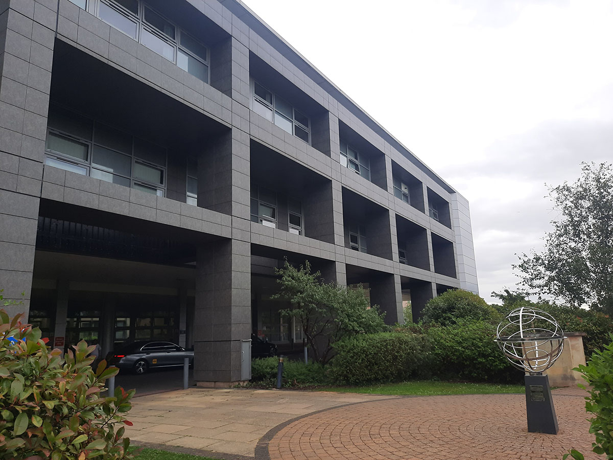 ITP supplies award-winning breather membrane for major hospital upgrade Featured Image