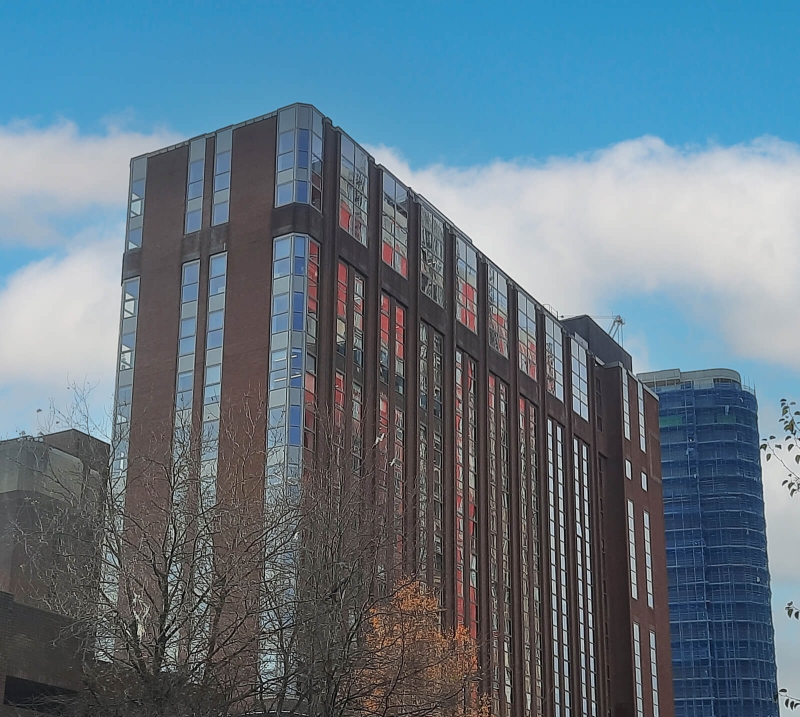 ITP vapour control layer featured on innovative commercial project Featured Image
