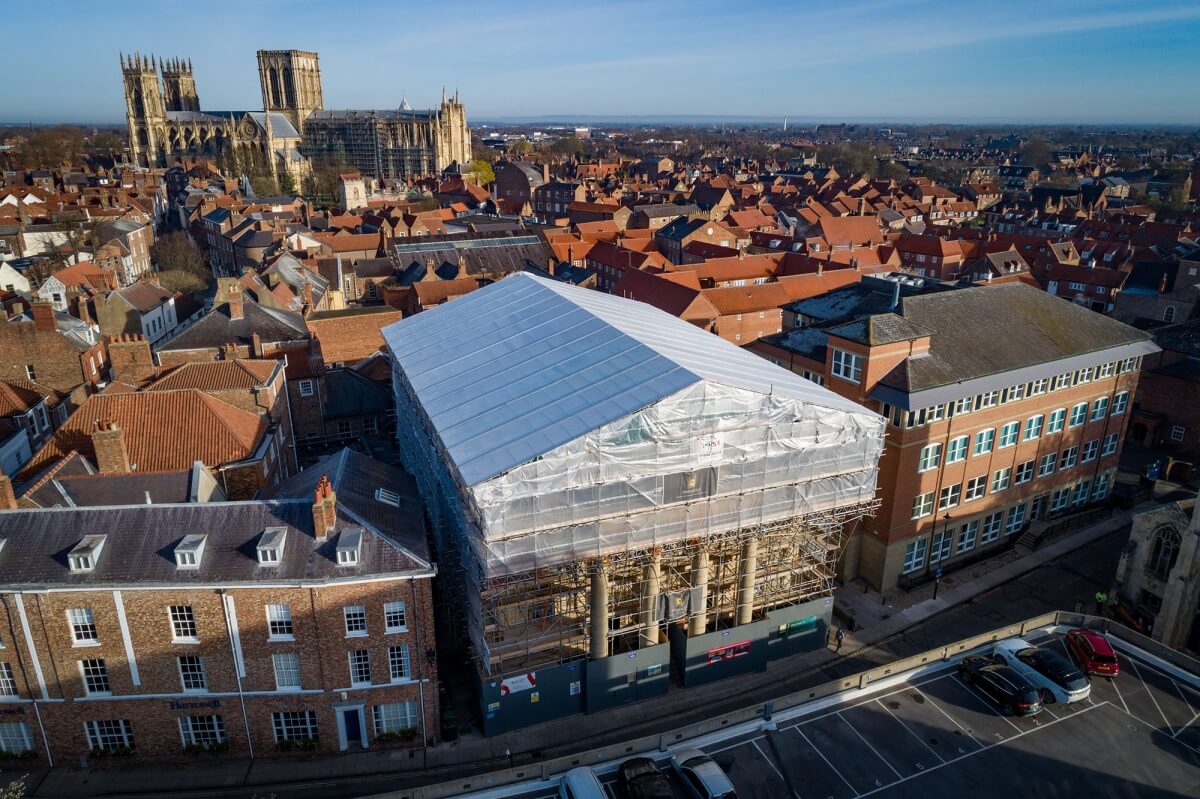ITP has all needs covered for historic church restoration Featured Image