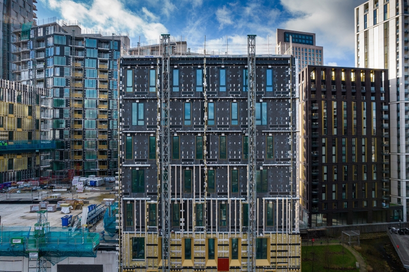 FlameOut Breathe chosen for 649-home regeneration project Featured Image