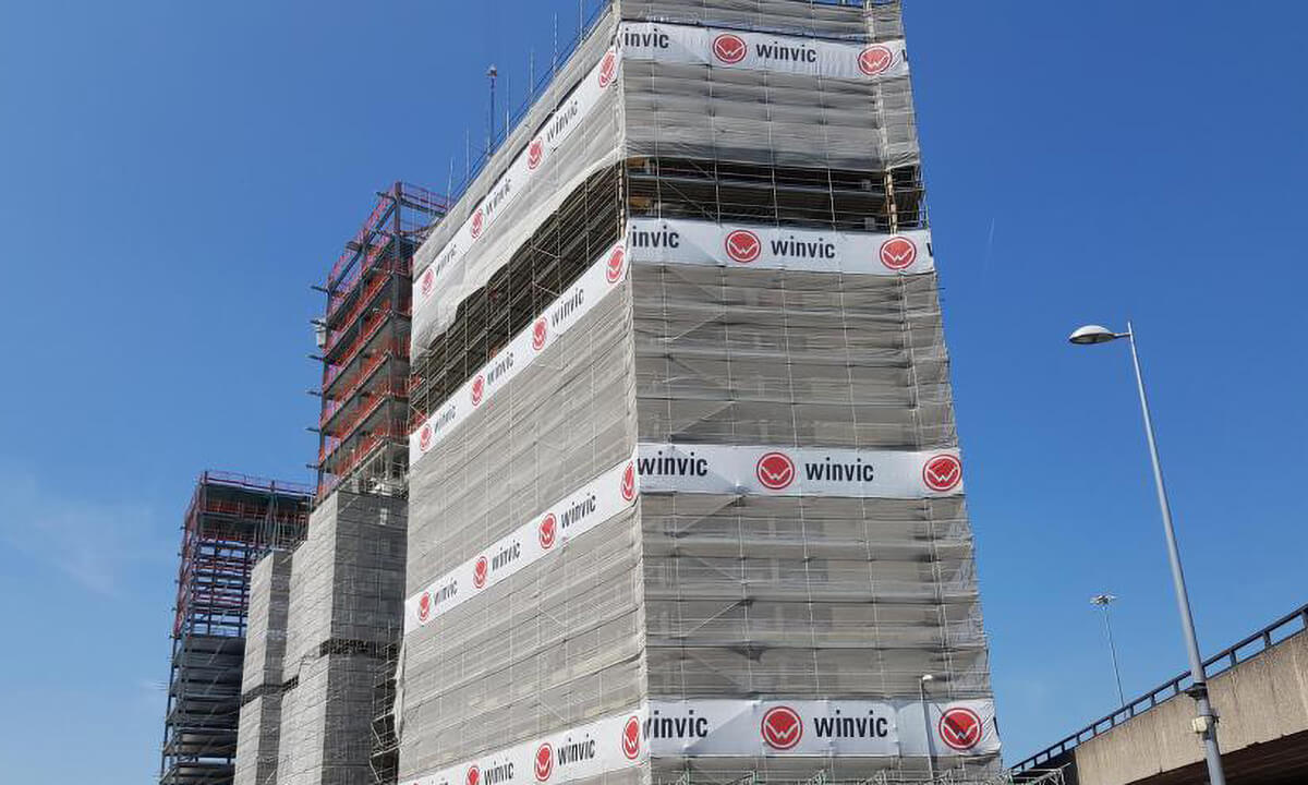 Powerclad used on Coventry’s tallest new-build Featured Image