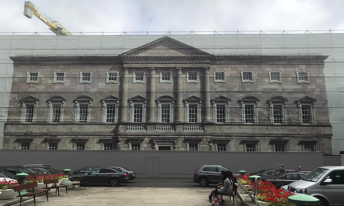 Conservation and restoration in Dublin Featured Image