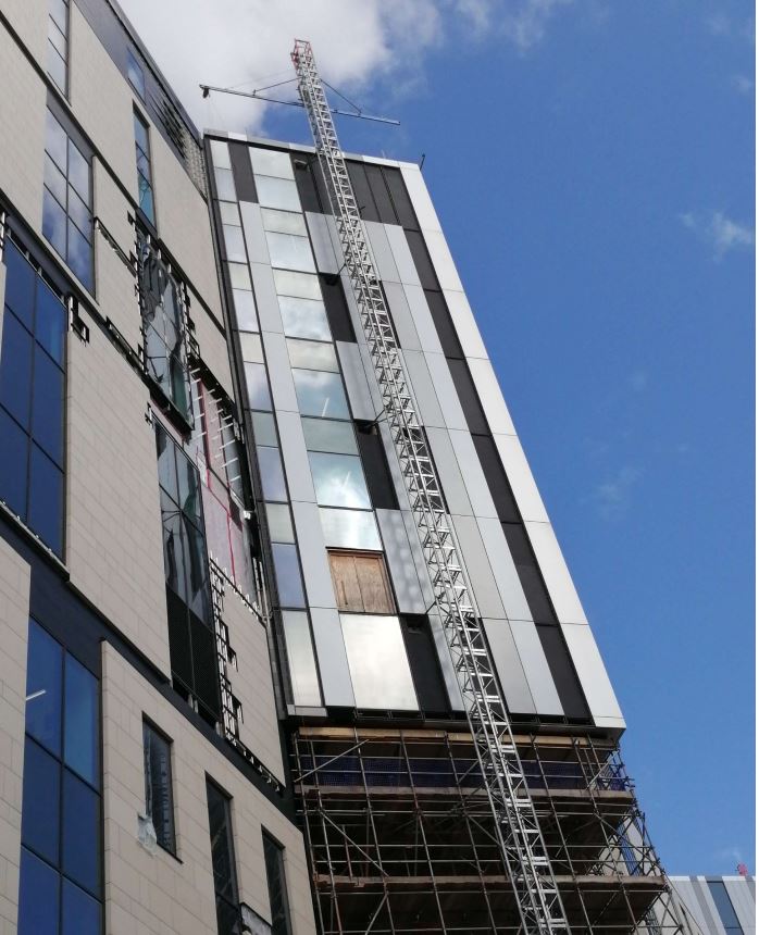 Powerlon UV 145 FR is ideal treatment for hospital remediation Featured Image