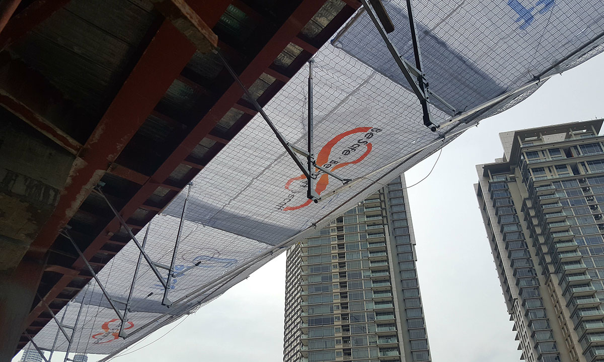  Sky-high safety and containment solution Featured Image