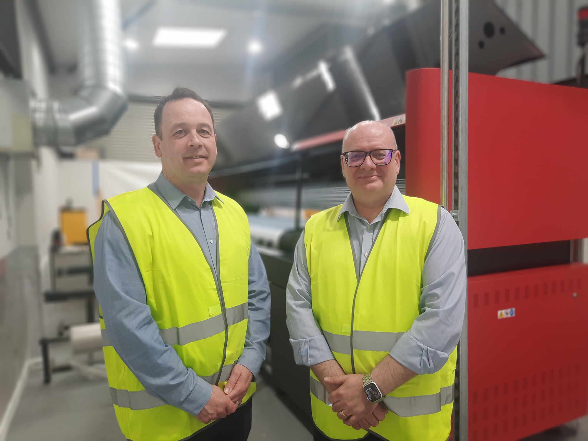 ITP invests in capacity with new state-of-the-art digital printer Featured Image