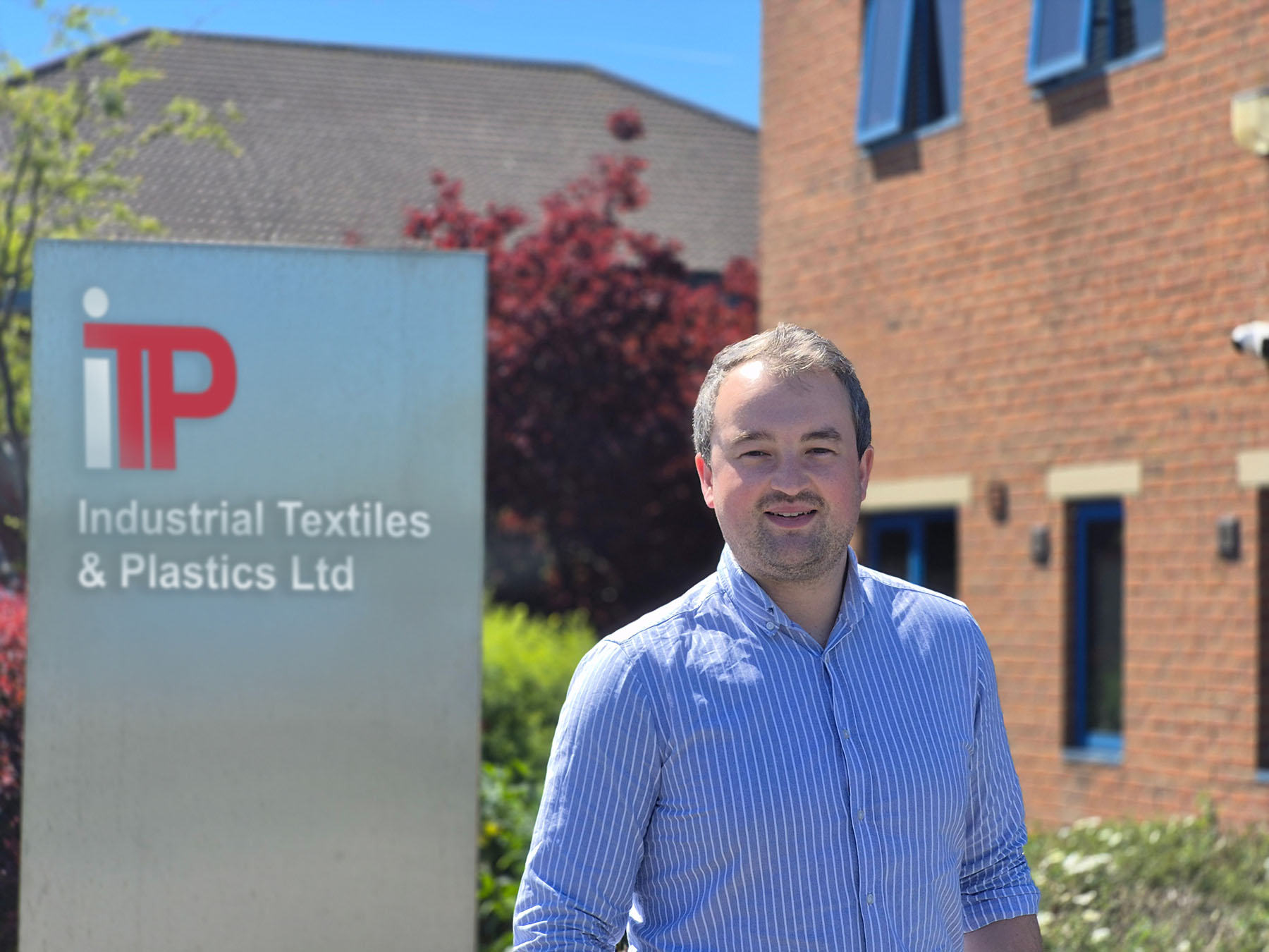 ITP appoints International Sales Manager to support global expansion Featured Image