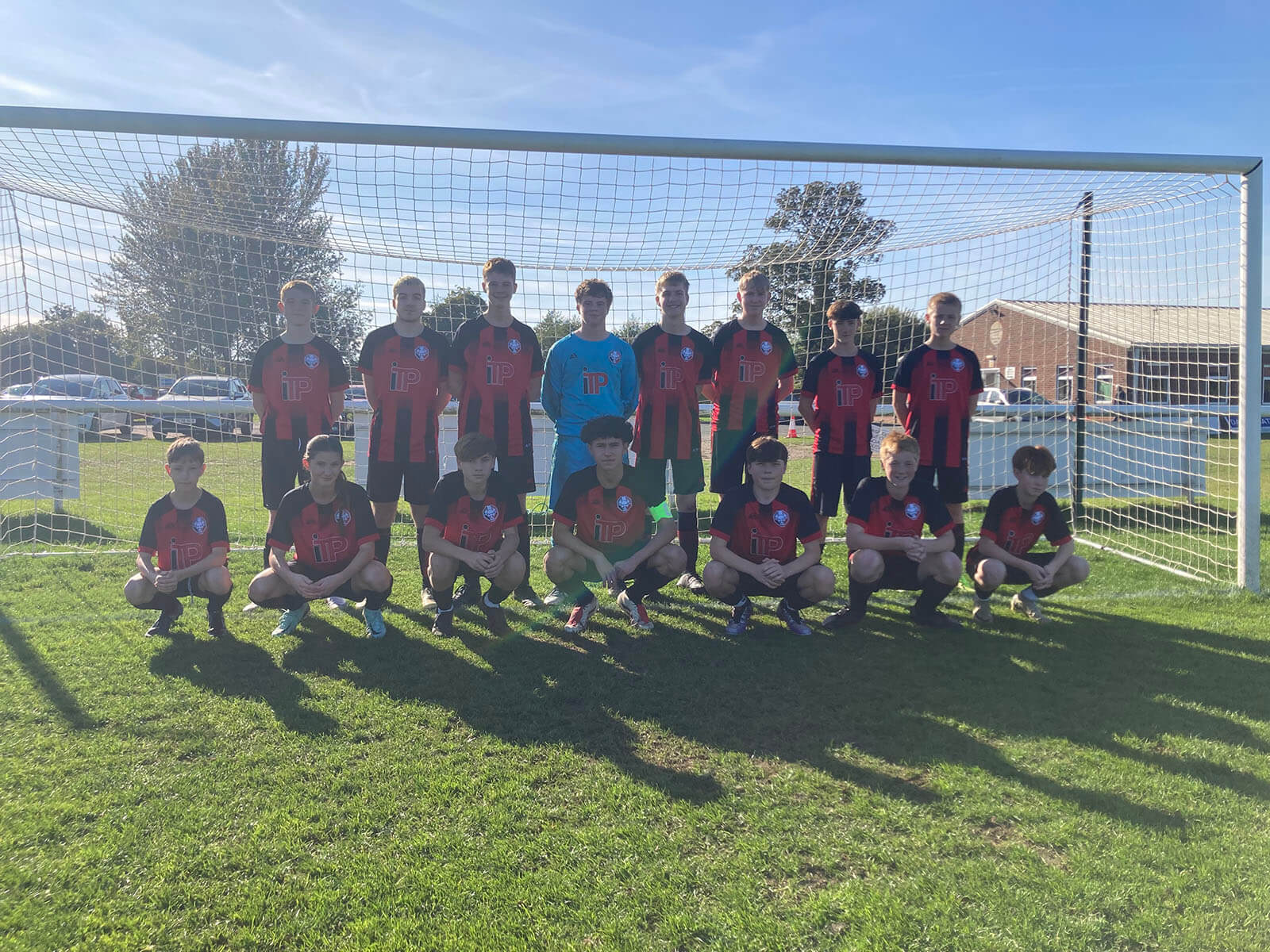 A Winning Combination: ITP Extends Support for Easingwold Town AFC Juniors  Featured Image
