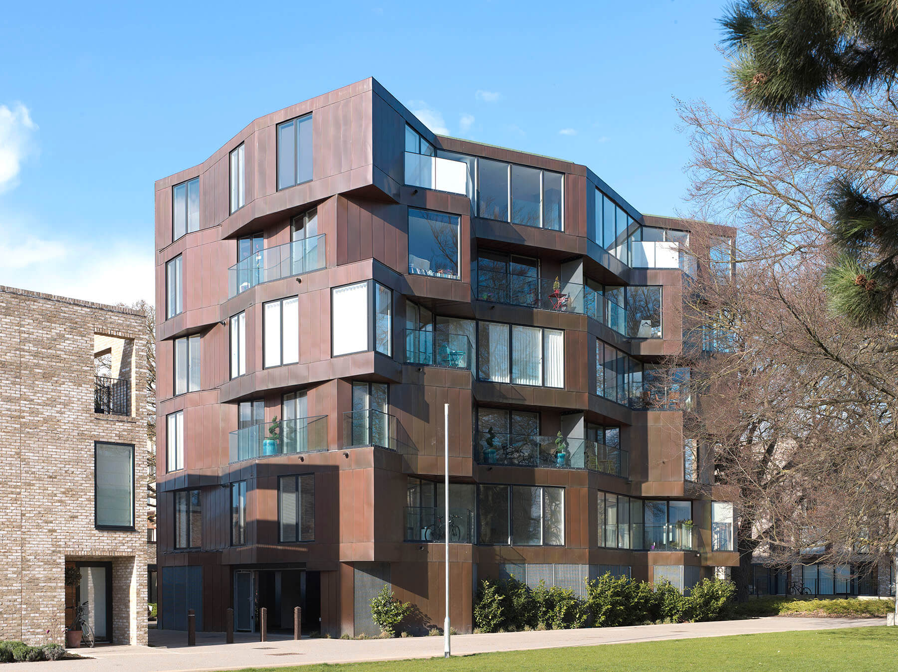 FlameOut Breathe chosen for refurbishment of Stirling Prize winner Featured Image