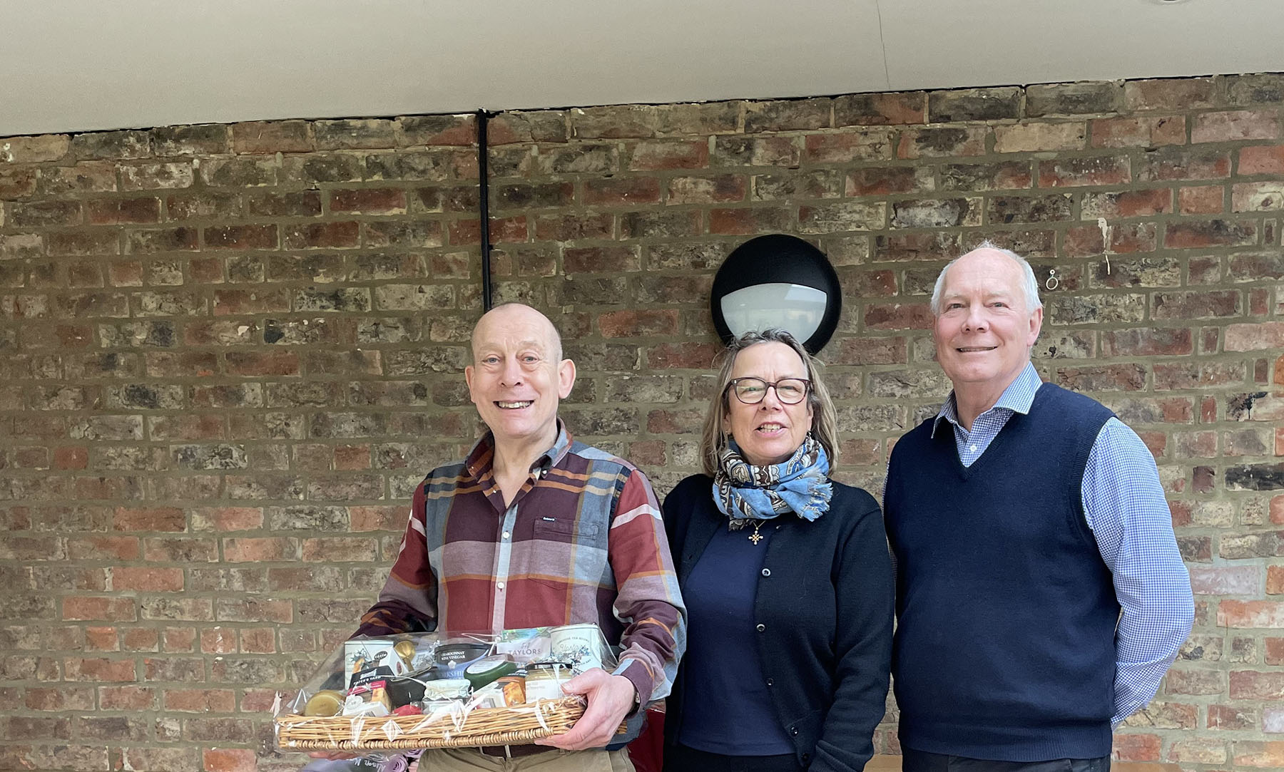 Celebrating 22 Years of Global Impact: Peter Winter Retires from ITP Featured Image