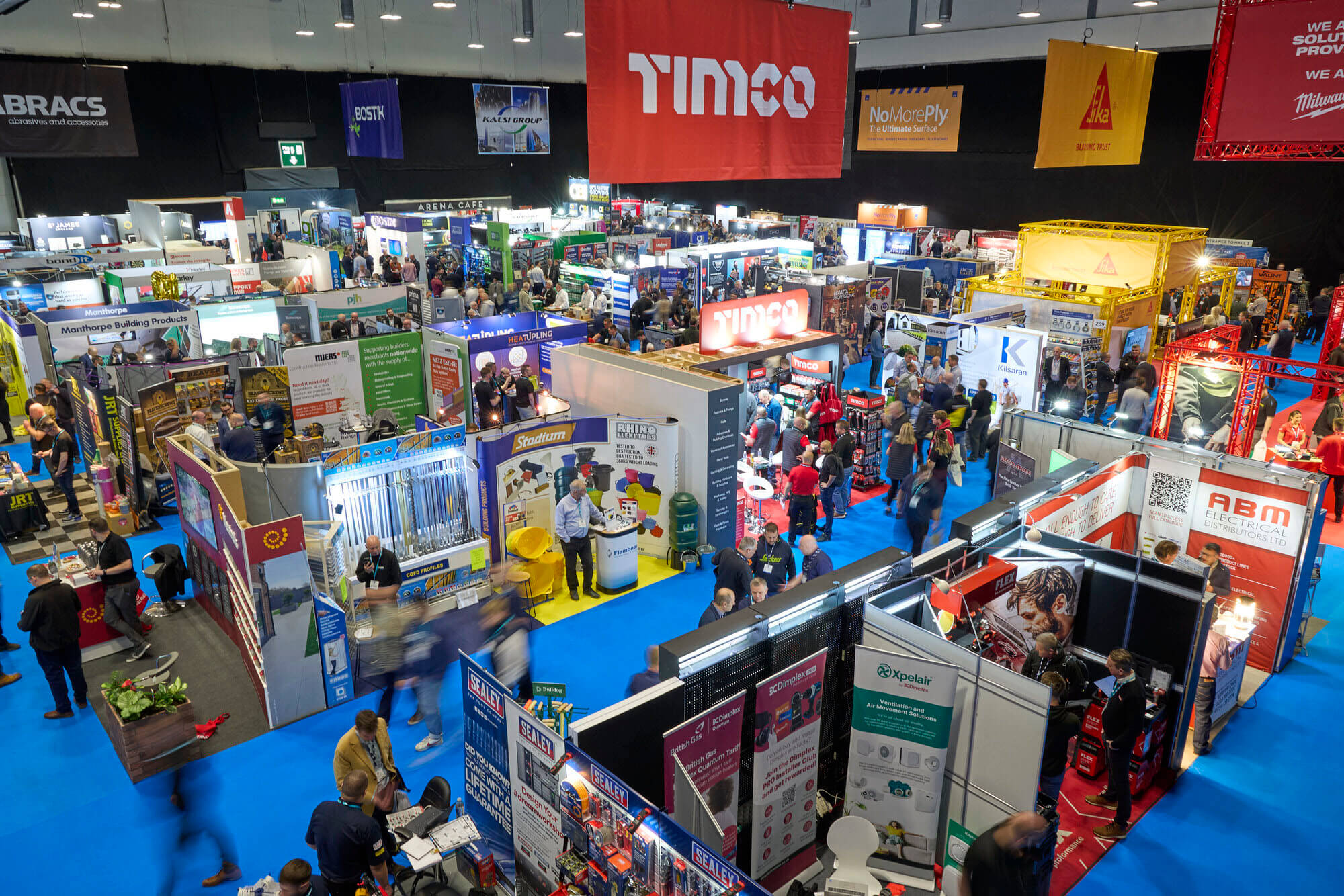 ITP to Showcase Latest Membrane Range NMBS Exhibition with Exclusive Discounts for Members Featured Image