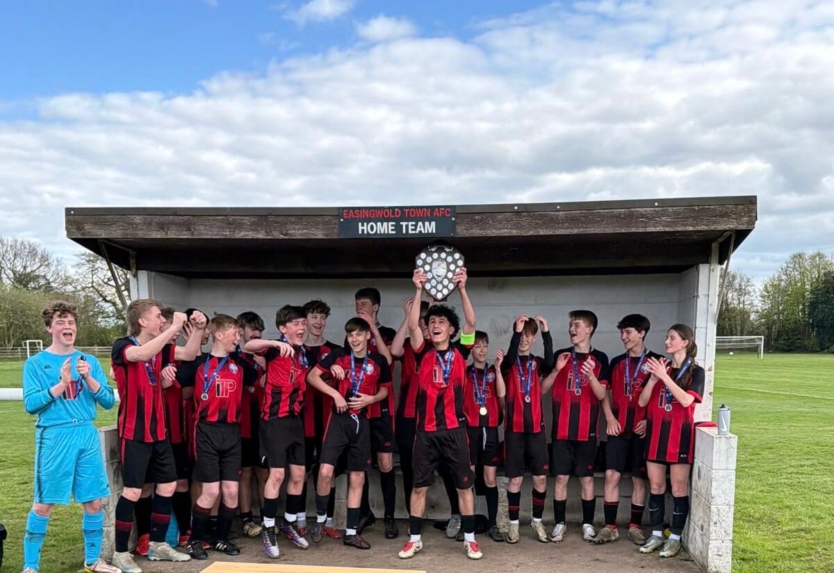 ITP Celebrates Unbeaten Season for Easingwold Town AFC Juniors Featured Image