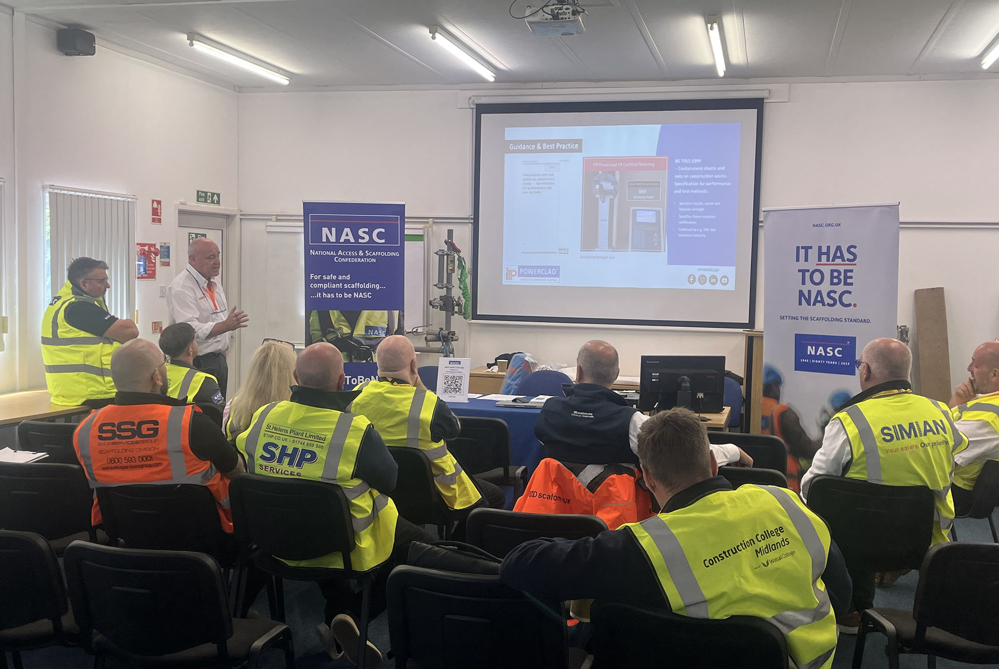 NASC National Safety Day Drives Safety Forward Through Industry Collaboration Featured Image