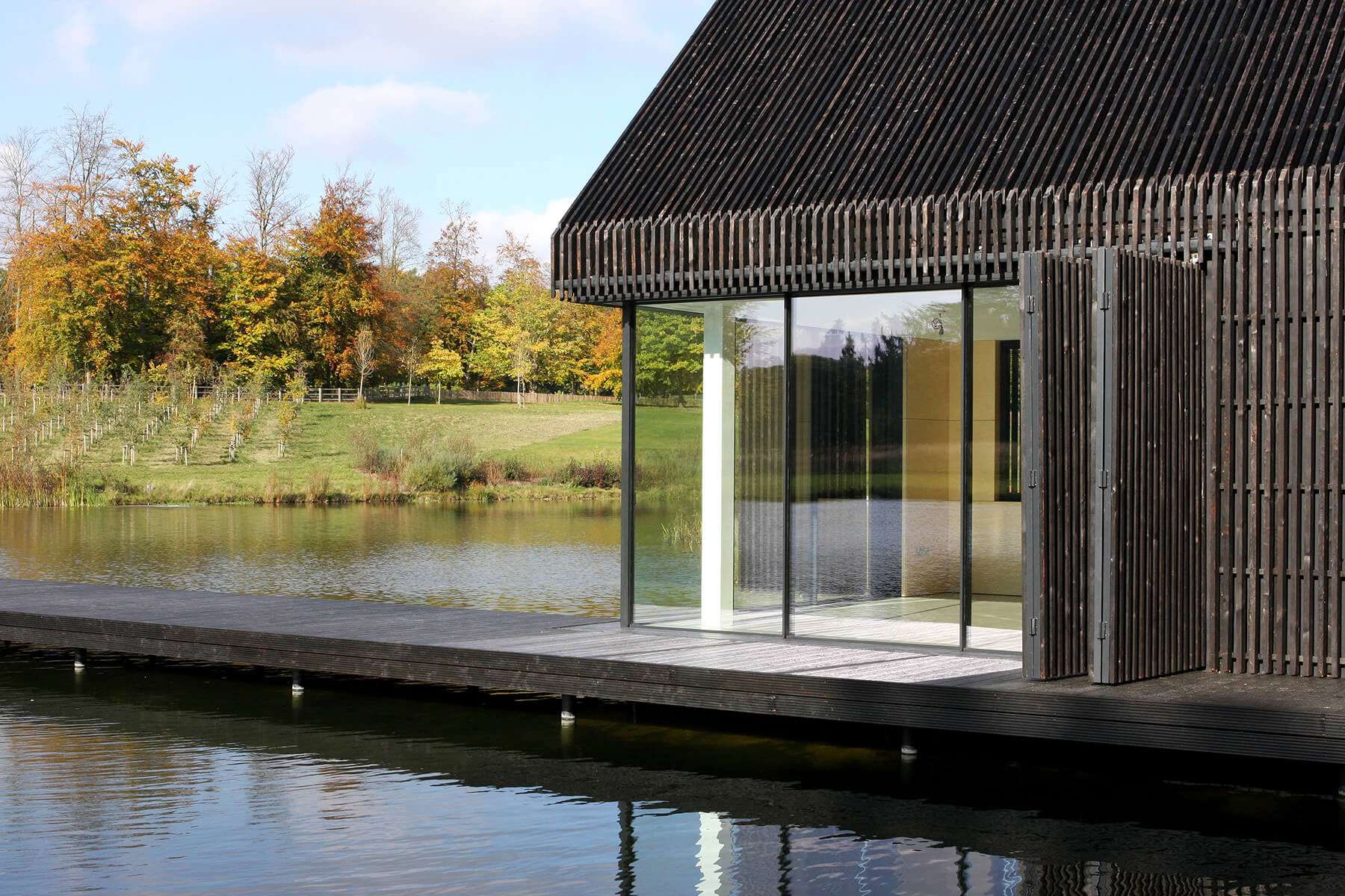 Breather Membranes for Partially Open Facades: The Importance of UV Resistance and Other Performance Requirements Featured Image